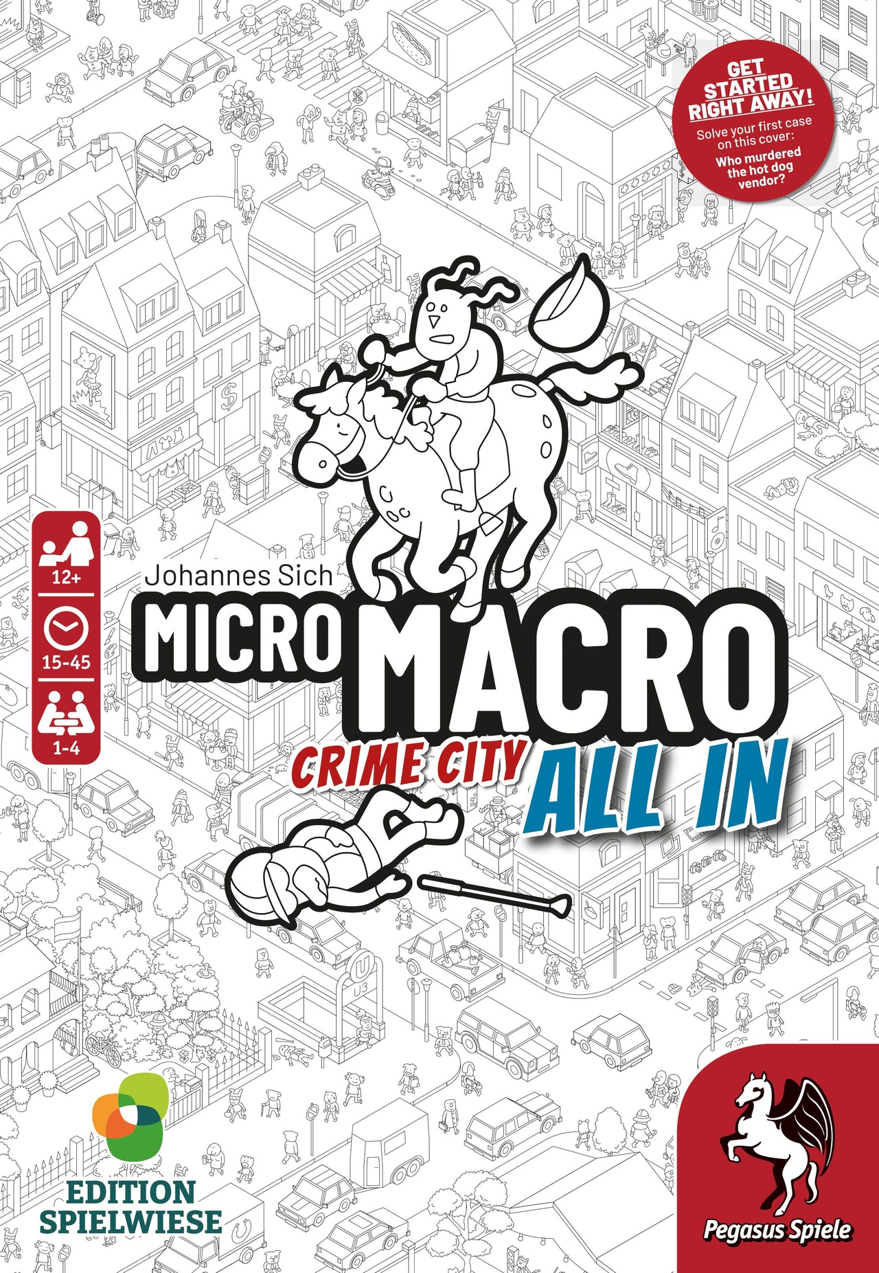 MicroMacro: Crime City 3 – All In (EN)