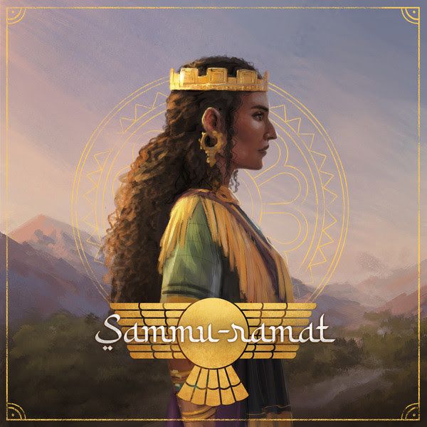 -Board Game Library- Sammu-ramat