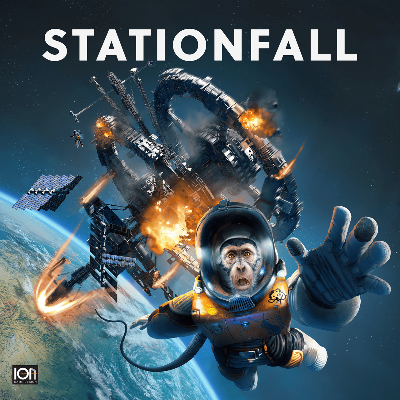 -Lånebiblioteket- Stationfall