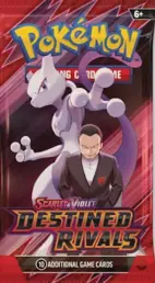 Pokémon TCG - Scarlet & Violet 10 Destined Rivals Booster