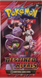 Pokémon TCG - Scarlet & Violet 10 Destined Rivals Booster