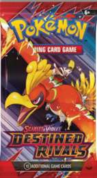 Pokémon TCG - Scarlet & Violet 10 Destined Rivals Booster