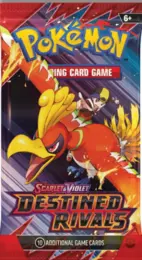 Pokémon TCG - Scarlet & Violet 10 Destined Rivals Booster