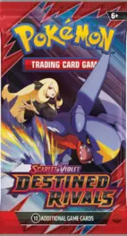 Pokémon TCG - Scarlet & Violet 10 Destined Rivals Booster