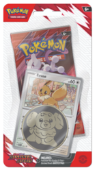 Pokémon TCG - Scarlet & Violet 10 Destined Rivals Checklane Blister