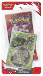 Pokémon TCG - Scarlet & Violet 10 Destined Rivals Checklane Blister