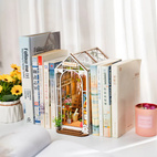 Garden House - Book Nook Kit - Rolife