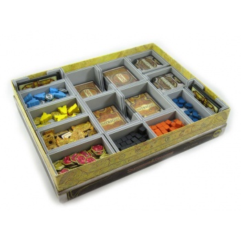 Folded Space: Lords of Waterdeep Insert