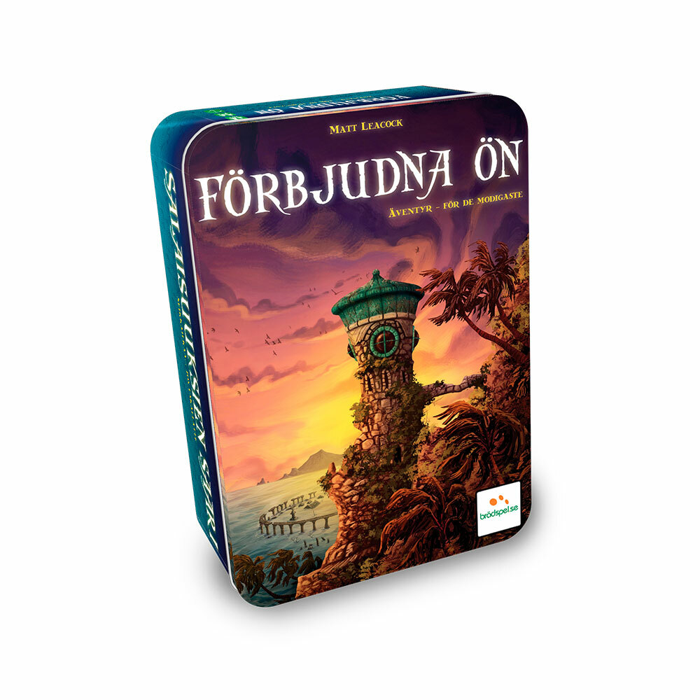 Forbidden Island (sv)