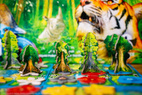 HUTAN: Life in the Rainforest (Nordisk Utgåva)