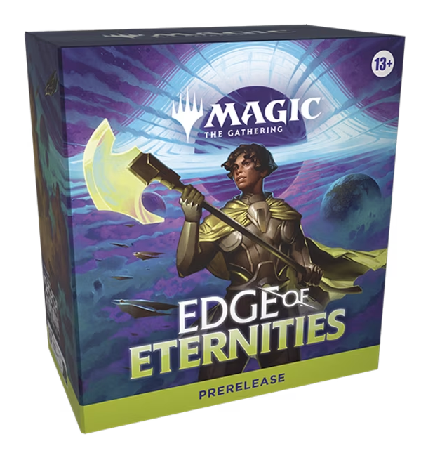 Edge of Eternities Prerelease Pack