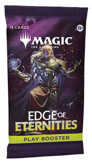 Edge of Eternities Play Booster