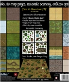 The Terrain Set Built Your Own Battlemap Set