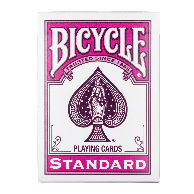 Bicycle Color Series 01 Berry