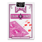 Bicycle Color Series 01 Berry