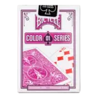 Bicycle Color Series 01 Berry