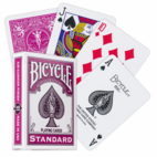 Bicycle Color Series 01 Berry