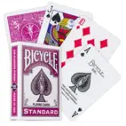 Bicycle Color Series 01 Berry