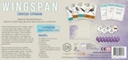 Wingspan European Expansion (Svensk Utgåva)
