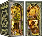 The Amazing Adventures of Dorothy - Book Nook Kit - Aslowsnail