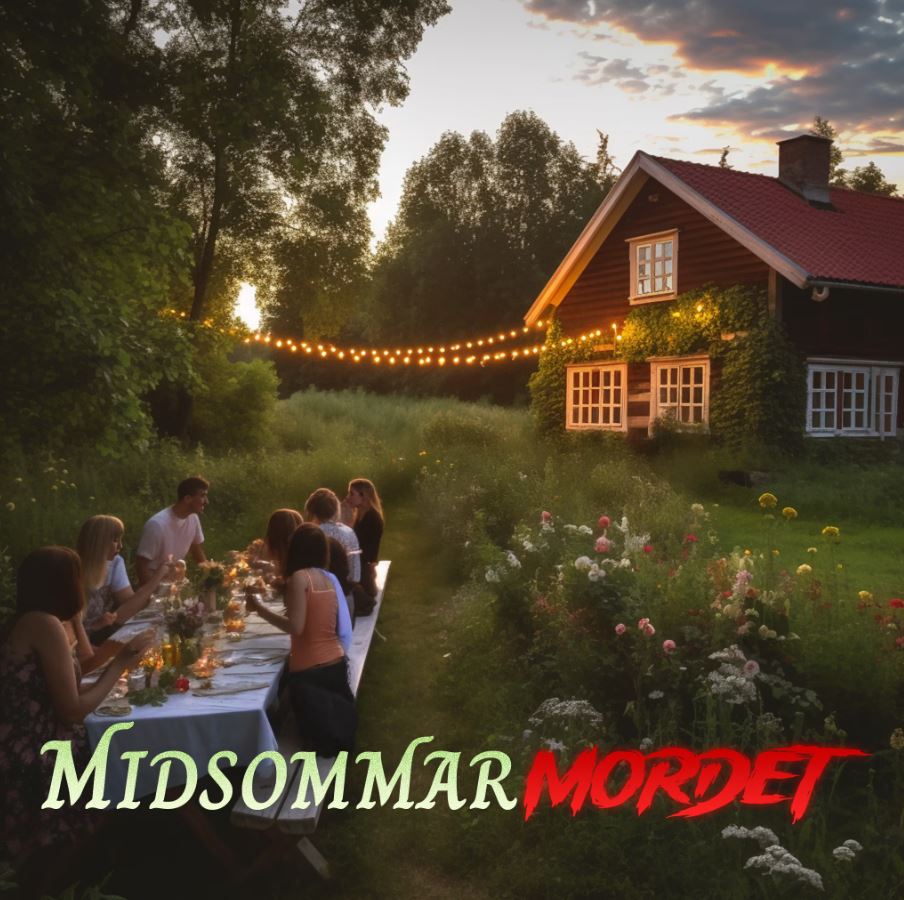 Hidden Reality - Midsommarmordet