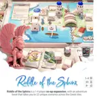 Santorini 2nd. Edition Riddle of the Sphinx