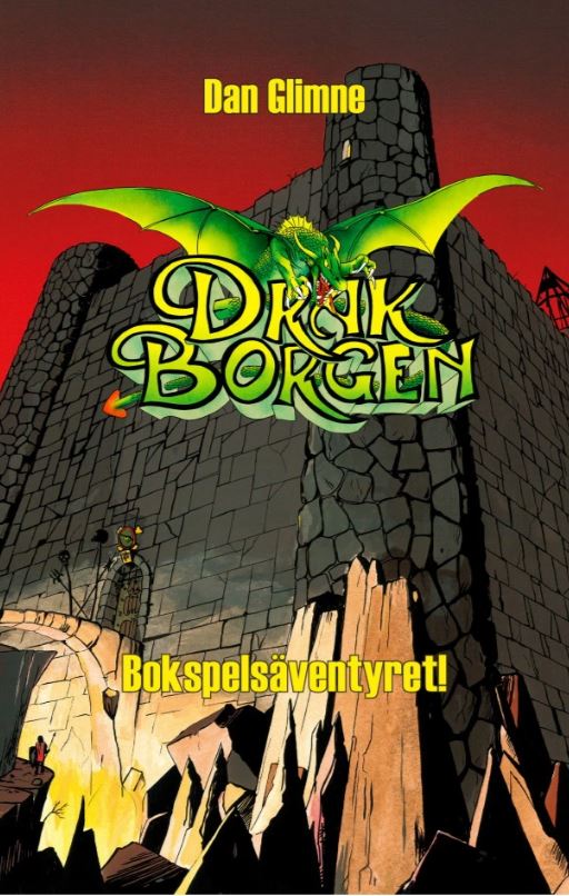 Drakborgen - Bokspelsäventyret Pocket