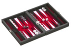 Backgammon: Tinos Magnetic Red (1711)