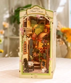 Floral Corner - Book Nook Kit - Rolife