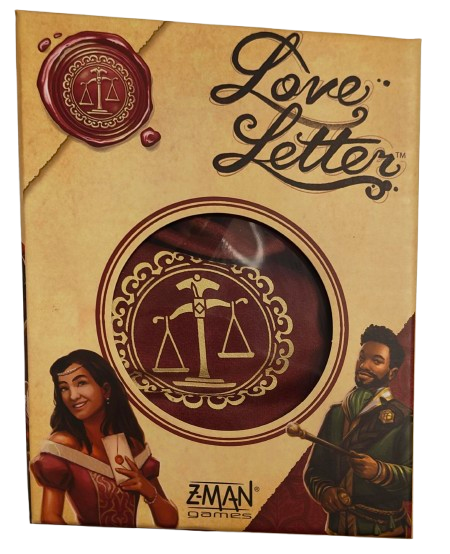 Love Letter - Boxed Edition