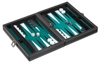 Backgammon: Tinos Magnetic Green (1714)