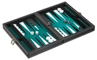 Backgammon: Tinos Magnetic Green (1714)