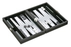 Backgammon: Tinos Magnetic Grey (1712)