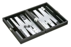Backgammon: Tinos Magnetic Grey (1712)