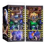 Interstellar Home - Book Nook Kit - Aslowsnail
