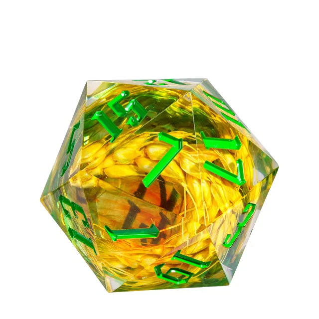 D20 Wheat (55mm)