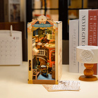 Romantic Venice - Book Nook Kit - Rolife