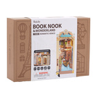 Romantic Venice - Book Nook Kit - Rolife