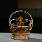 Starry Night - Music Box - Rolife