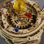 Starry Night - Music Box - Rolife
