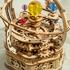 Starry Night - Music Box - Rolife