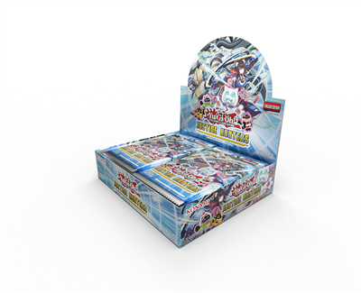 Justice Hunters - Booster Display (24 Packs)