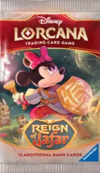 Disney Lorcana TCG: Reign of Jafar - Booster Pack