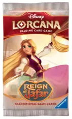 Disney Lorcana TCG: Reign of Jafar - Booster Pack