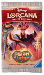 Disney Lorcana TCG: Reign of Jafar - Booster Pack