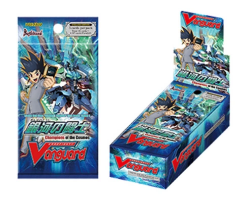 EB08 Champions of the Cosmos booster display (15 boosters)