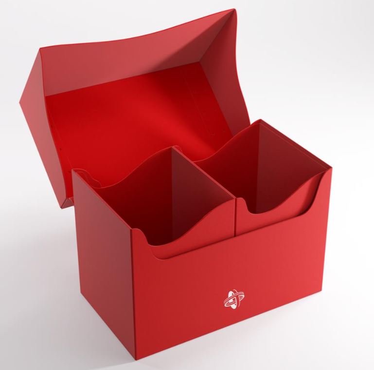 Double Deck Holder 200+ XL Red