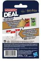Monopoly Deal Harry Potter