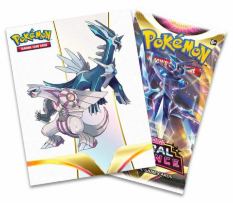 Pokémon TCG Sword & Shield - Astral Radiance: Mini Portfolio