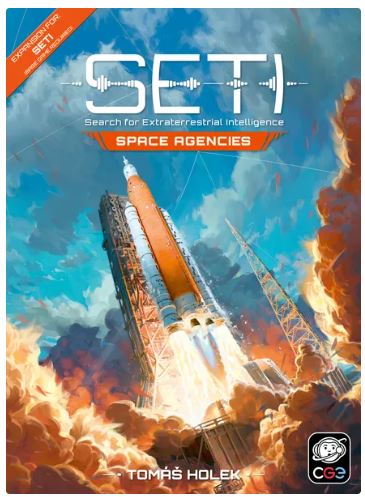 SETI Space Agencies